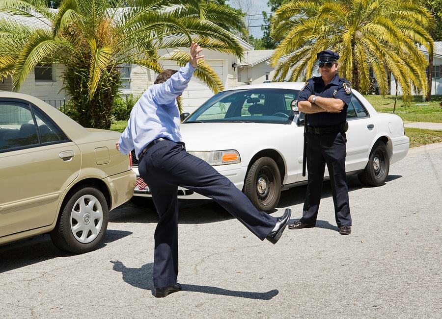 Santa Barbara DUI Lawyer Explains Your Rights After a Field Sobriety Test
